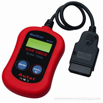 Autel Diagnostic Tool MaxiScan MS300